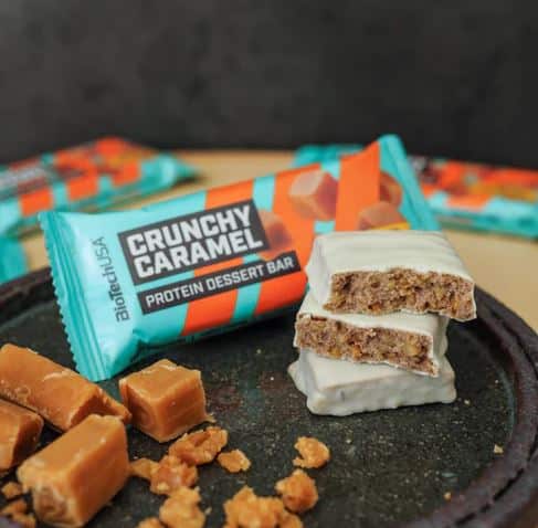 PROTEIN DESSERT