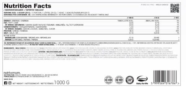 ISO PRO 1KG – Image 2