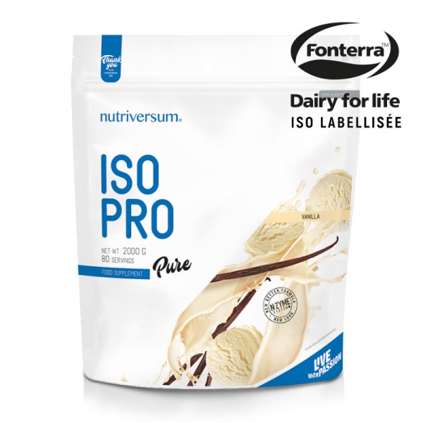 ISO PRO 2KG