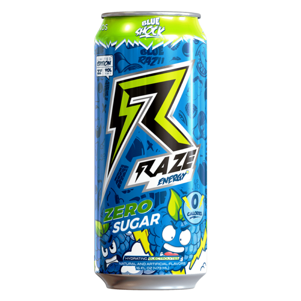 RAZE ENERGY