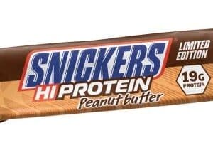 SNICKERS PROTEIN BAR