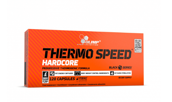 THERMO SPEED HARDCORE