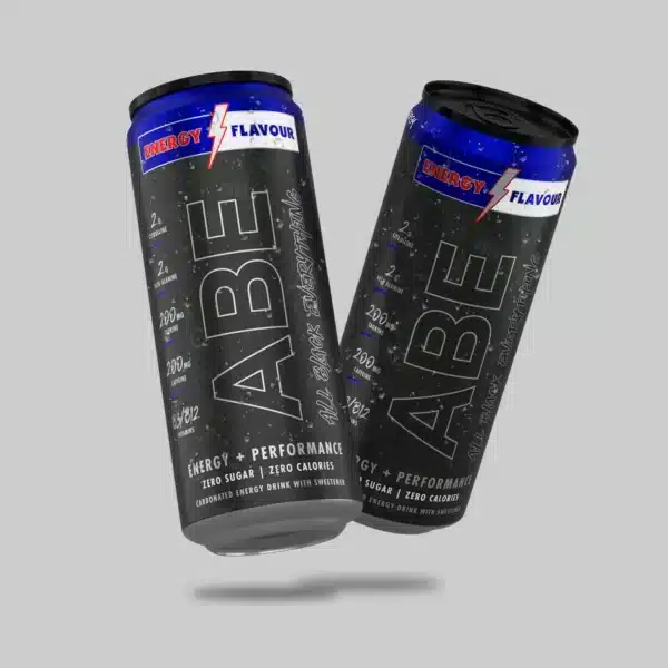 ABE ENERGY PERFORMANCE CANNETTE 33ml