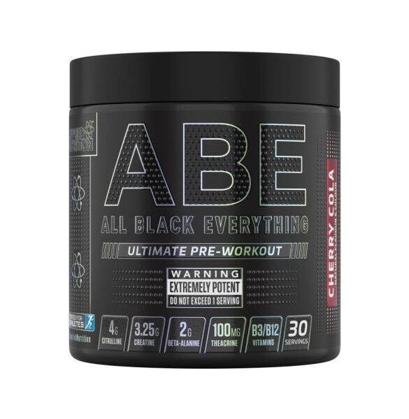 ABE ULTIMATE PRE-WORKOUT 315g