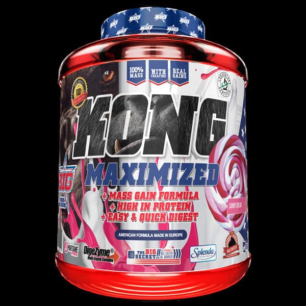 KONG MAXIMIZED GAINER-BIG- 3kg