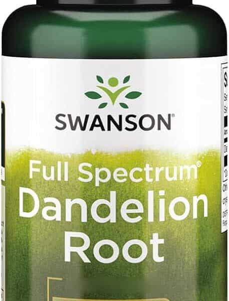Dandelion Root