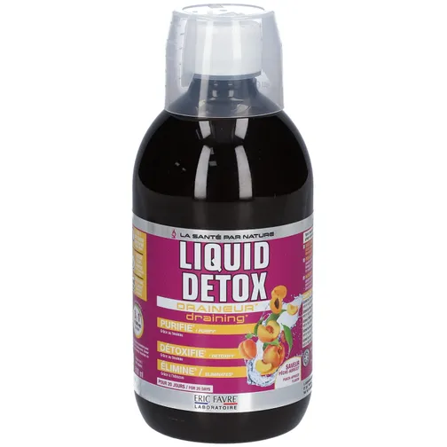 LIQUID DETOX Eric Favre