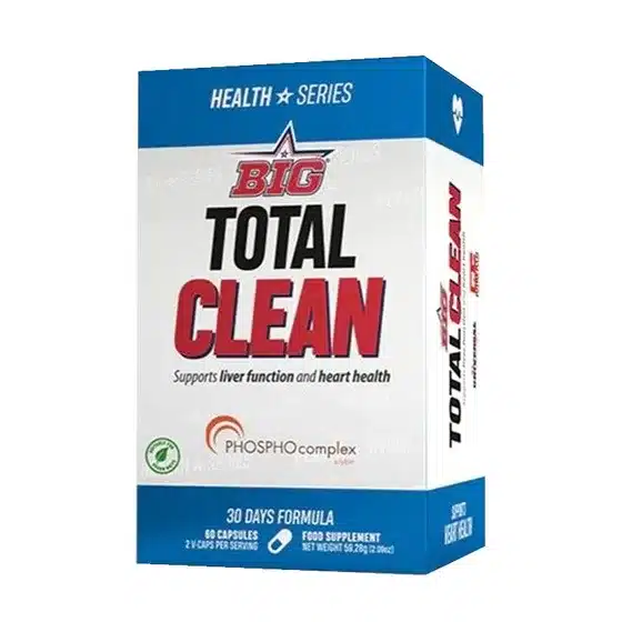 TOTAL CLEAN BIG