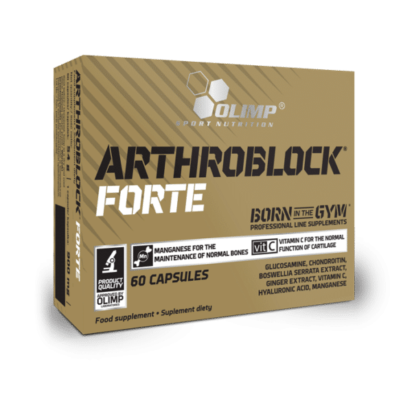 ARTHROBLOCK FORTE