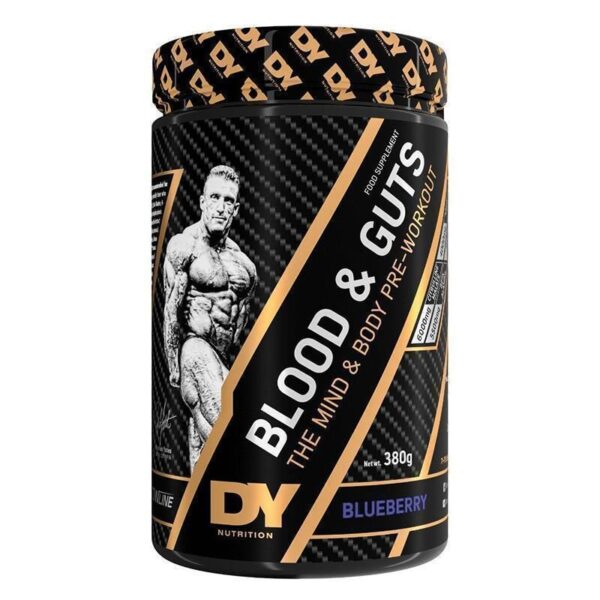 Blood and Guts 380g