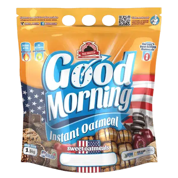 GOOD MORNING