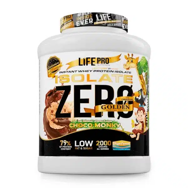 LIFO PRO ISOLATE EDITION GOURMET 2000g